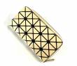  Porte-Monnaie GM "Rubic"Biege ... Un Vintage hyper-tendance !