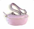 Sac Banane - Cuir- Italie - LILA