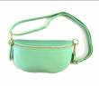   Sac Banane - Cuir- Italie - MENTH