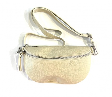 Sac Banane - Cuir- Italie - BIEGE